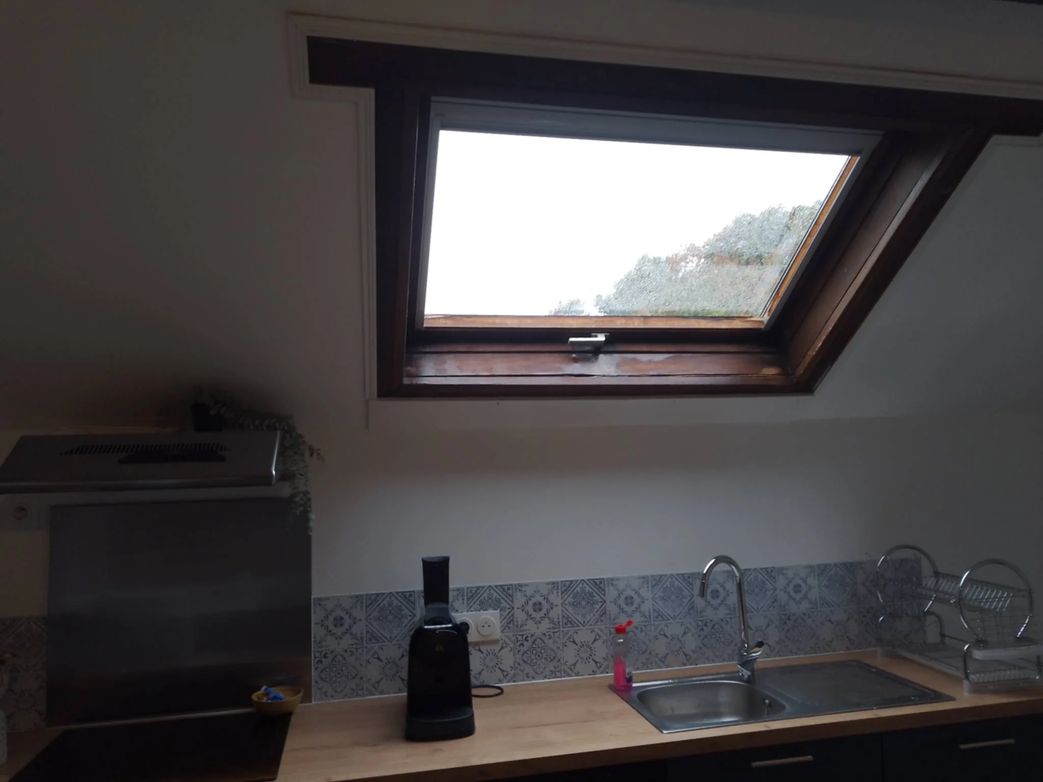 Réalisation Velux Après