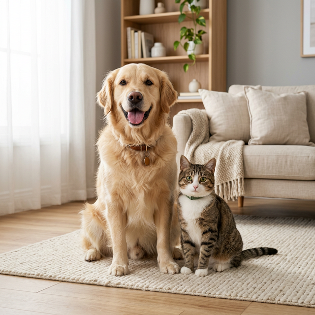Service de garde et promenade d'animaux de compagnie à Agen